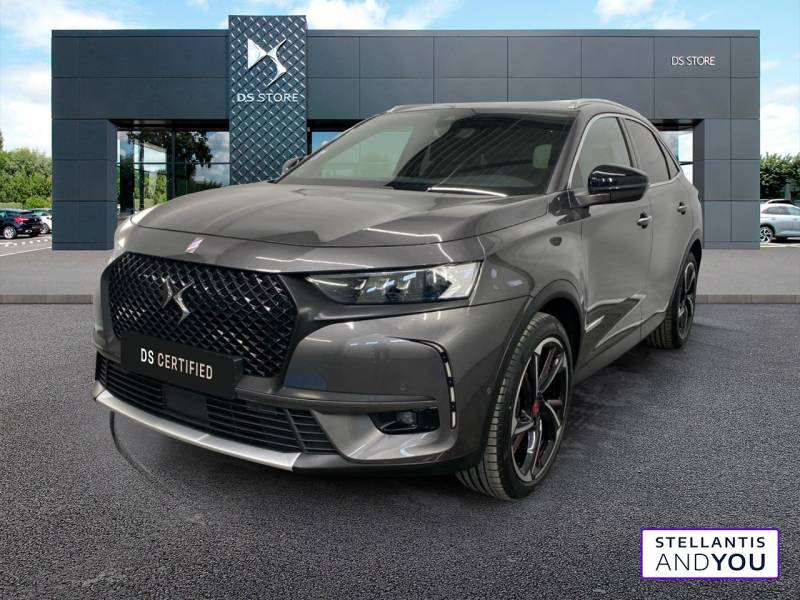 Image de l'annonce principale - DS DS 7 Crossback