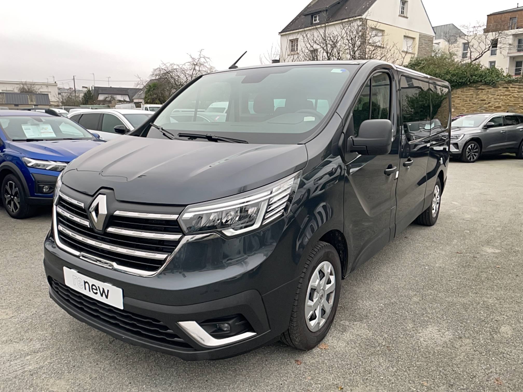 Image de l'annonce principale - Renault Trafic