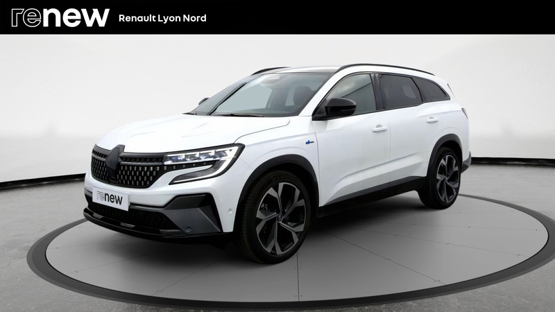 Image de l'annonce principale - Renault Espace
