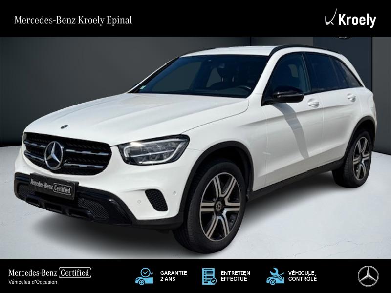 Image de l'annonce principale - Mercedes-Benz GLC