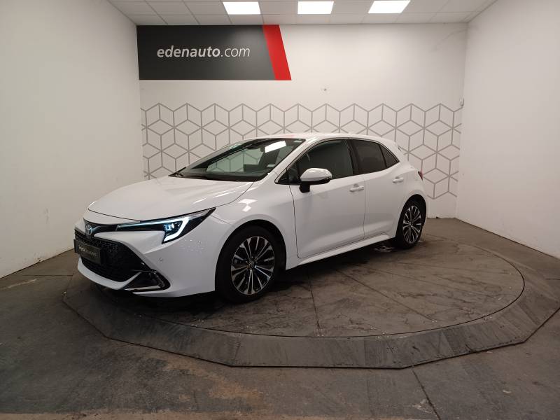 Image de l'annonce principale - Toyota Corolla