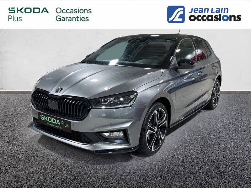 Image de l'annonce principale - Skoda Fabia