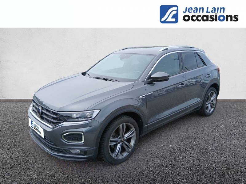 Image de l'annonce principale - Volkswagen T-Roc