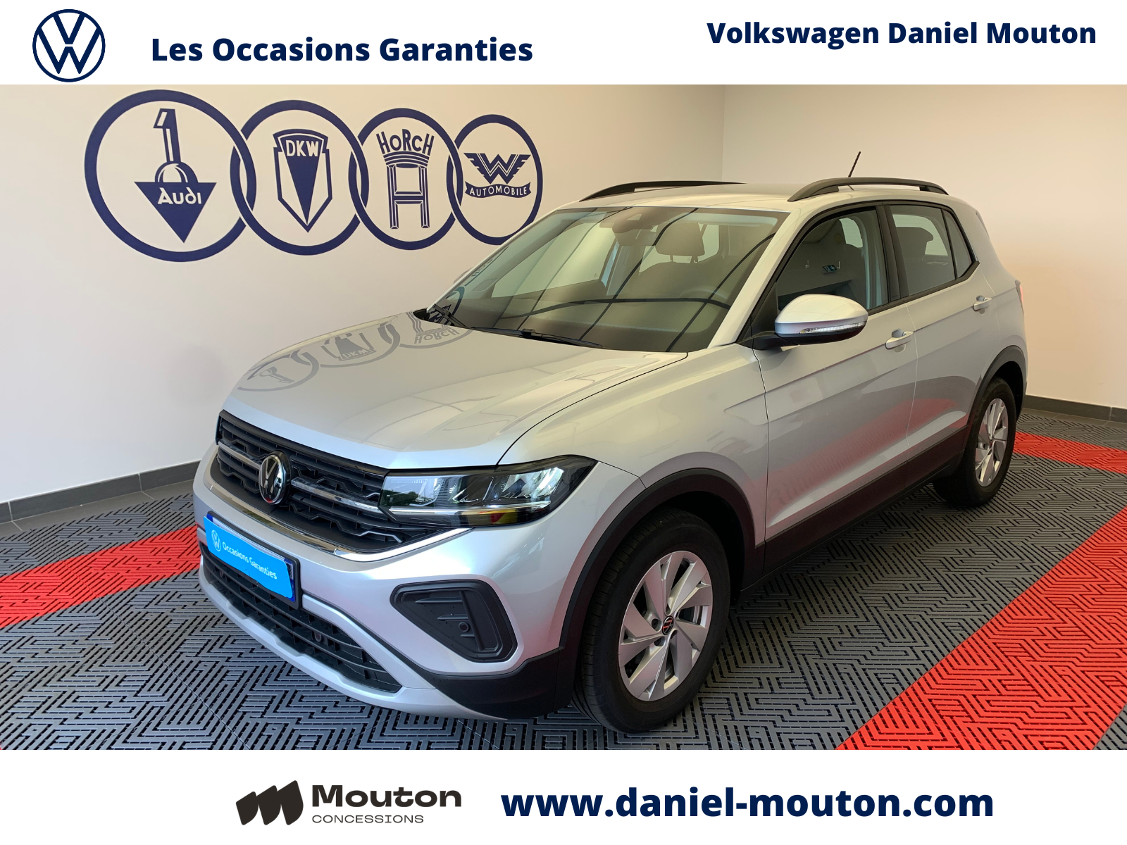 Image de l'annonce principale - Volkswagen T-Cross