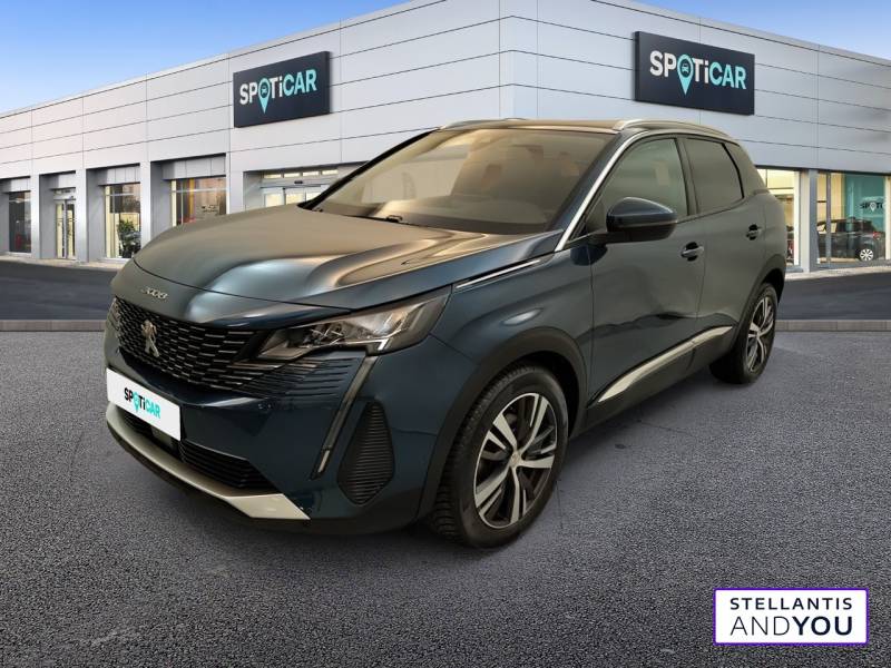 Image de l'annonce principale - Peugeot 3008