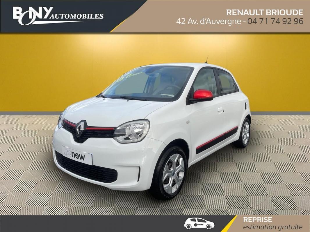 Image de l'annonce principale - Renault Twingo