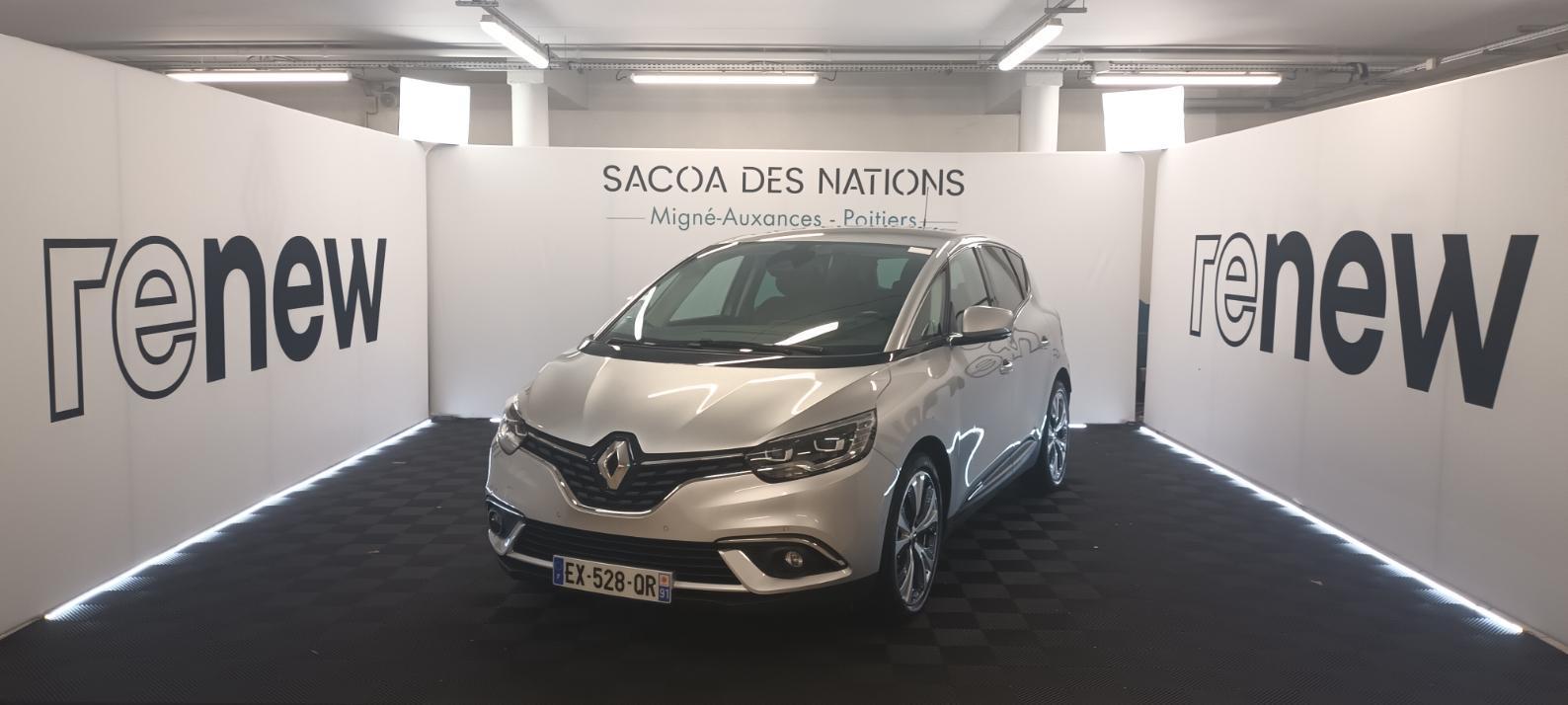 Image de l'annonce principale - Renault Scénic