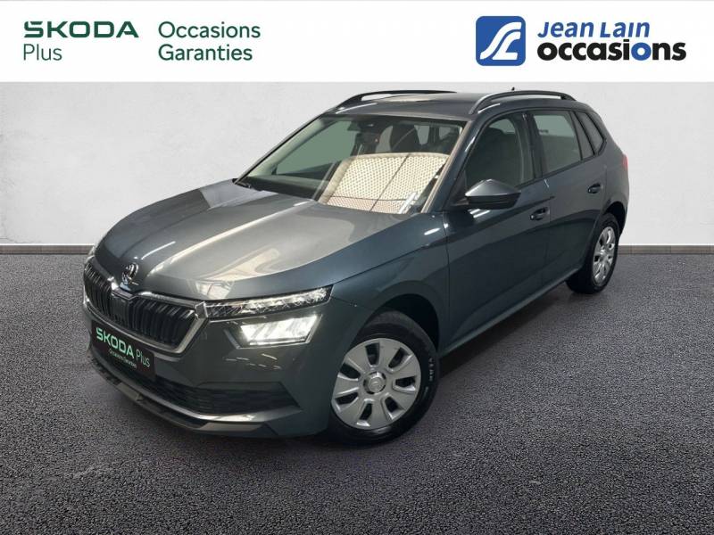 Image de l'annonce principale - Skoda Kamiq