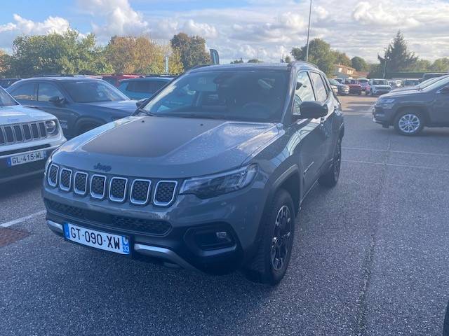 Image de l'annonce principale - Jeep Compass