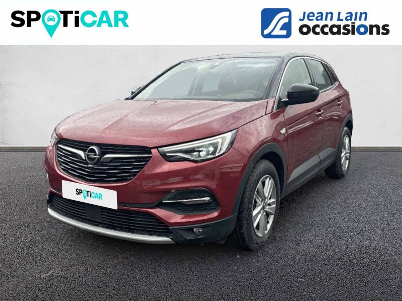 Image de l'annonce principale - Opel Grandland X