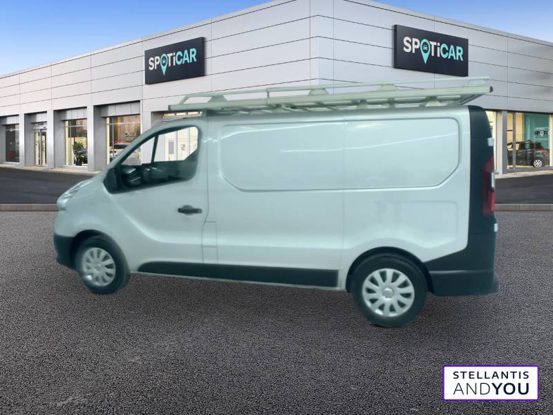 Image de l'annonce principale - Renault Trafic