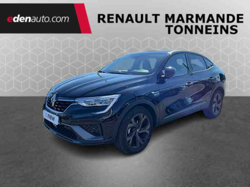 Image de l'annonce principale - Renault Arkana