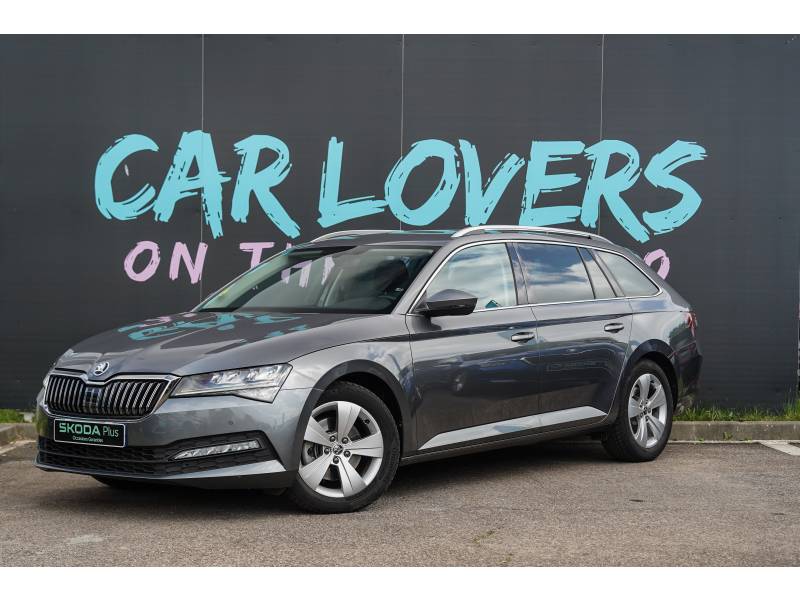 Image de l'annonce principale - Skoda Superb