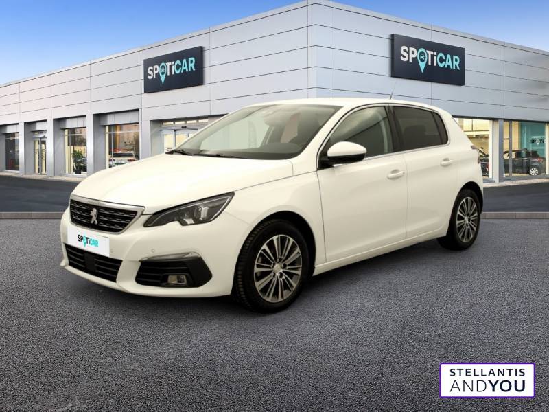 Image de l'annonce principale - Peugeot 308