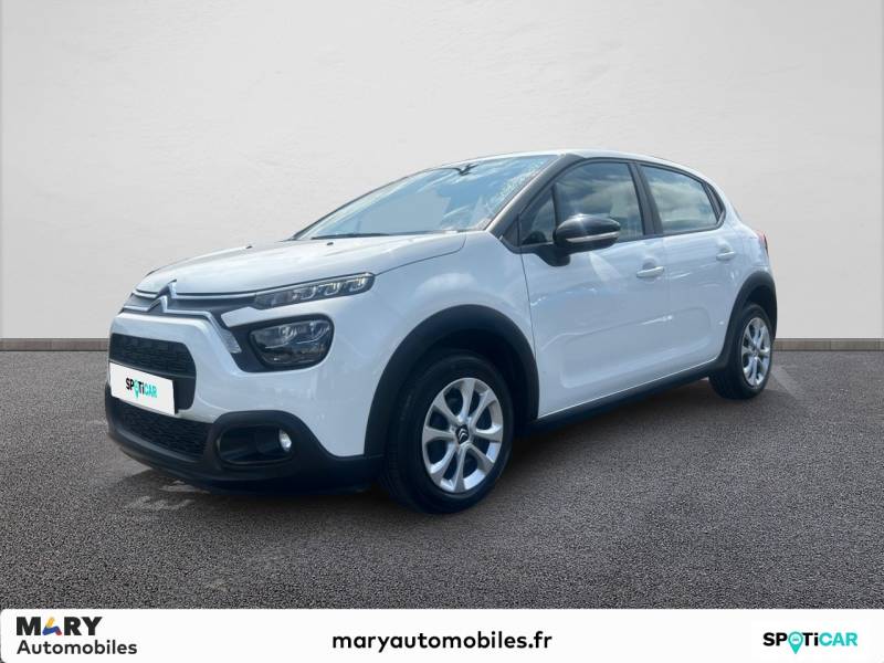 Image de l'annonce principale - Citroën C3