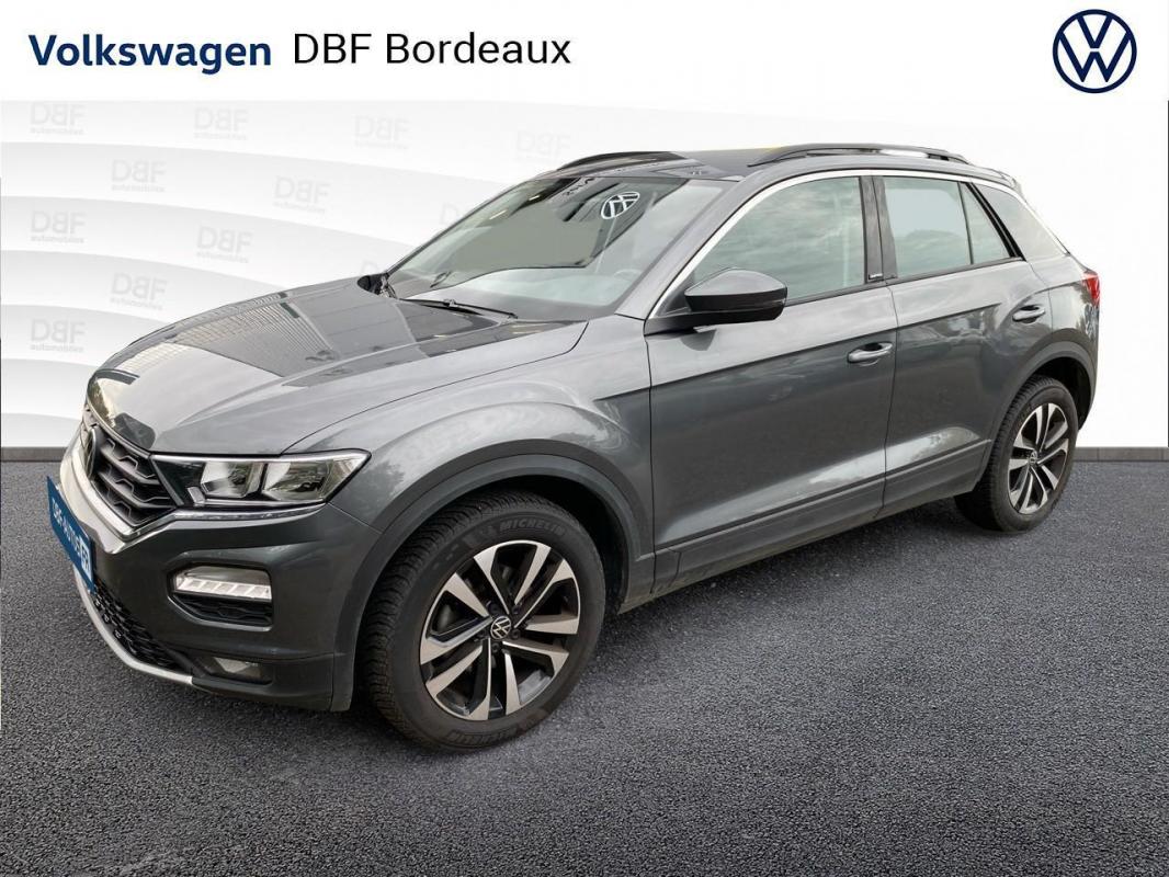 Image de l'annonce principale - Volkswagen T-Roc