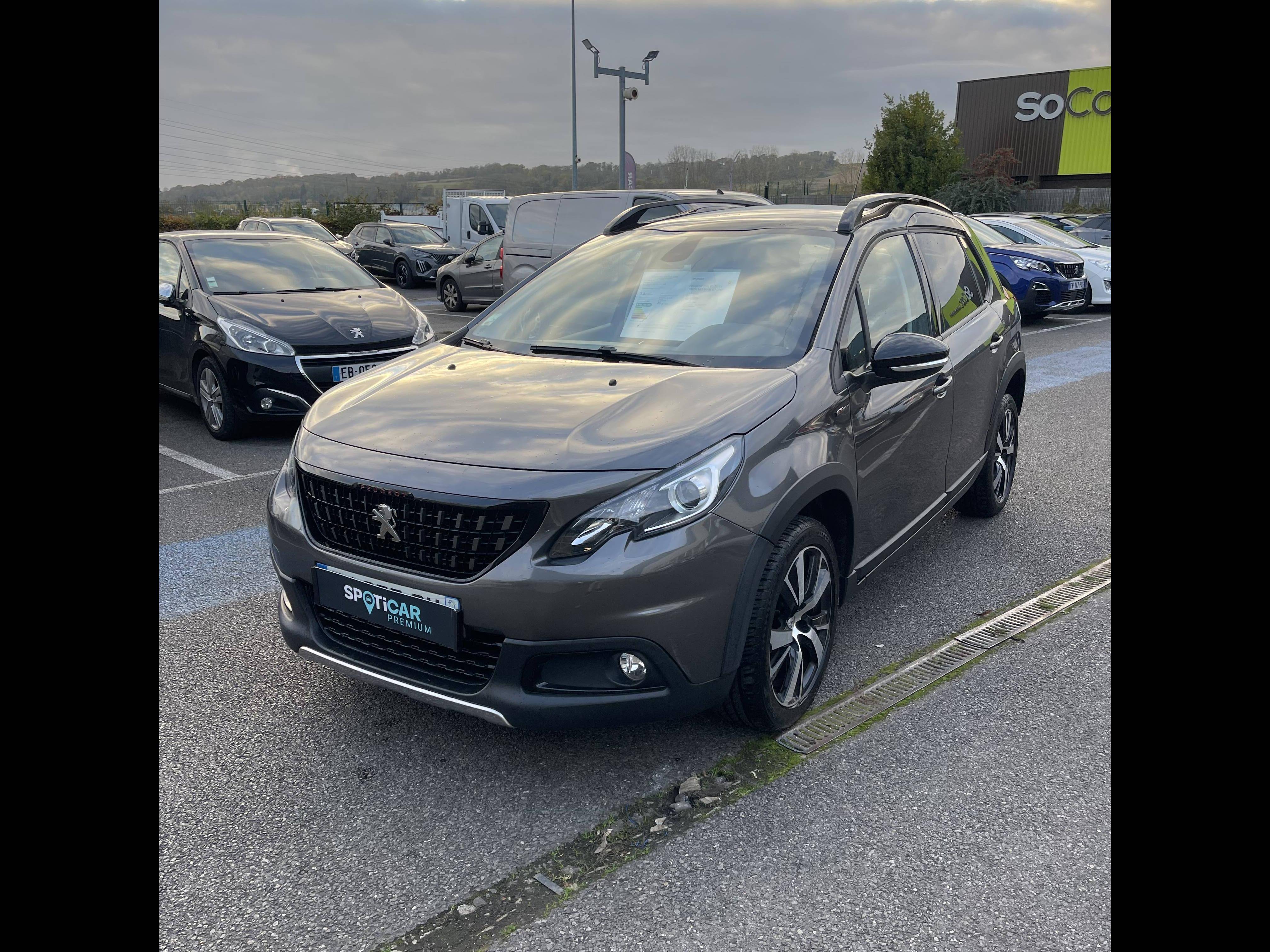 Image de l'annonce principale - Peugeot 2008