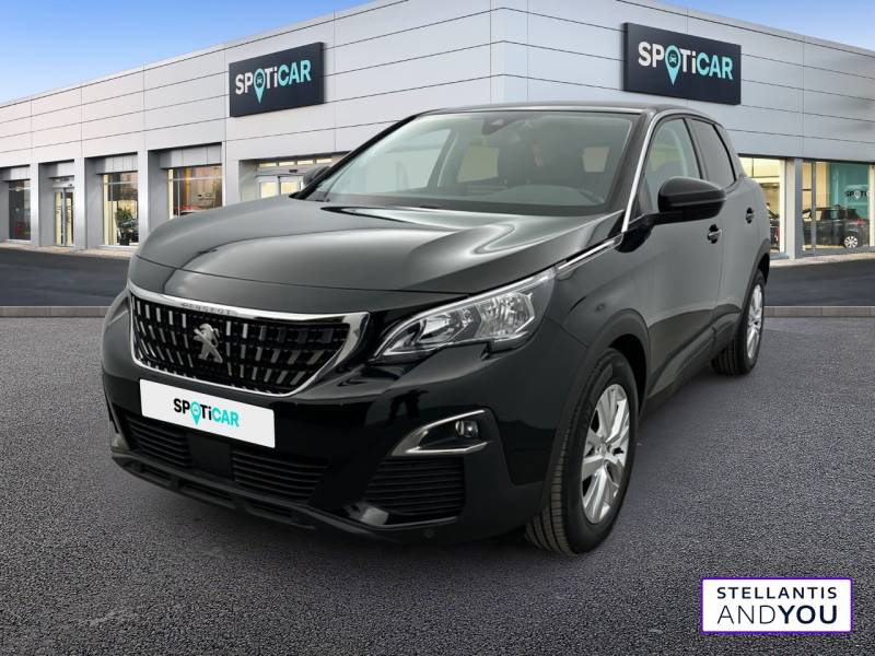 Image de l'annonce principale - Peugeot 3008