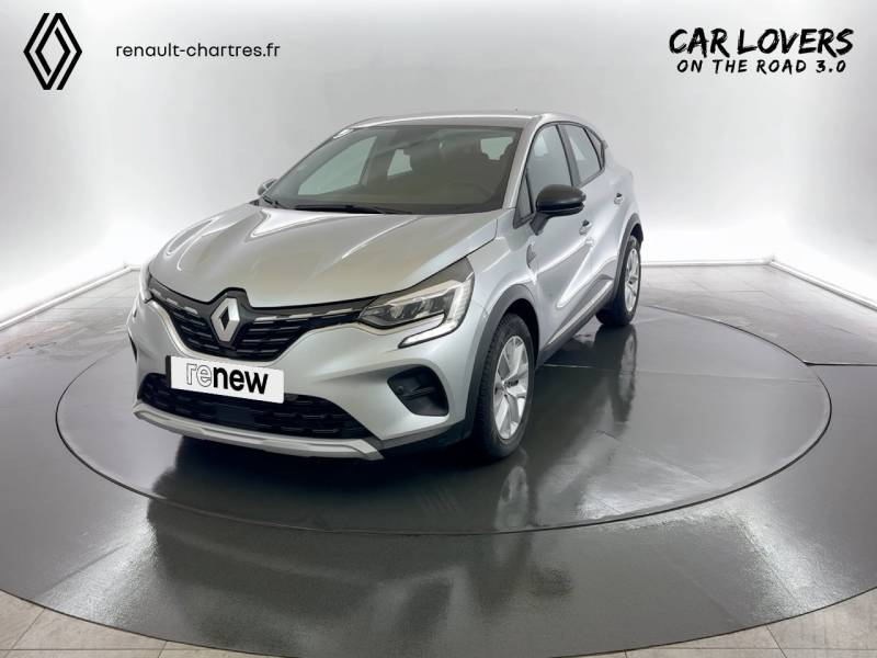 Image de l'annonce principale - Renault Captur