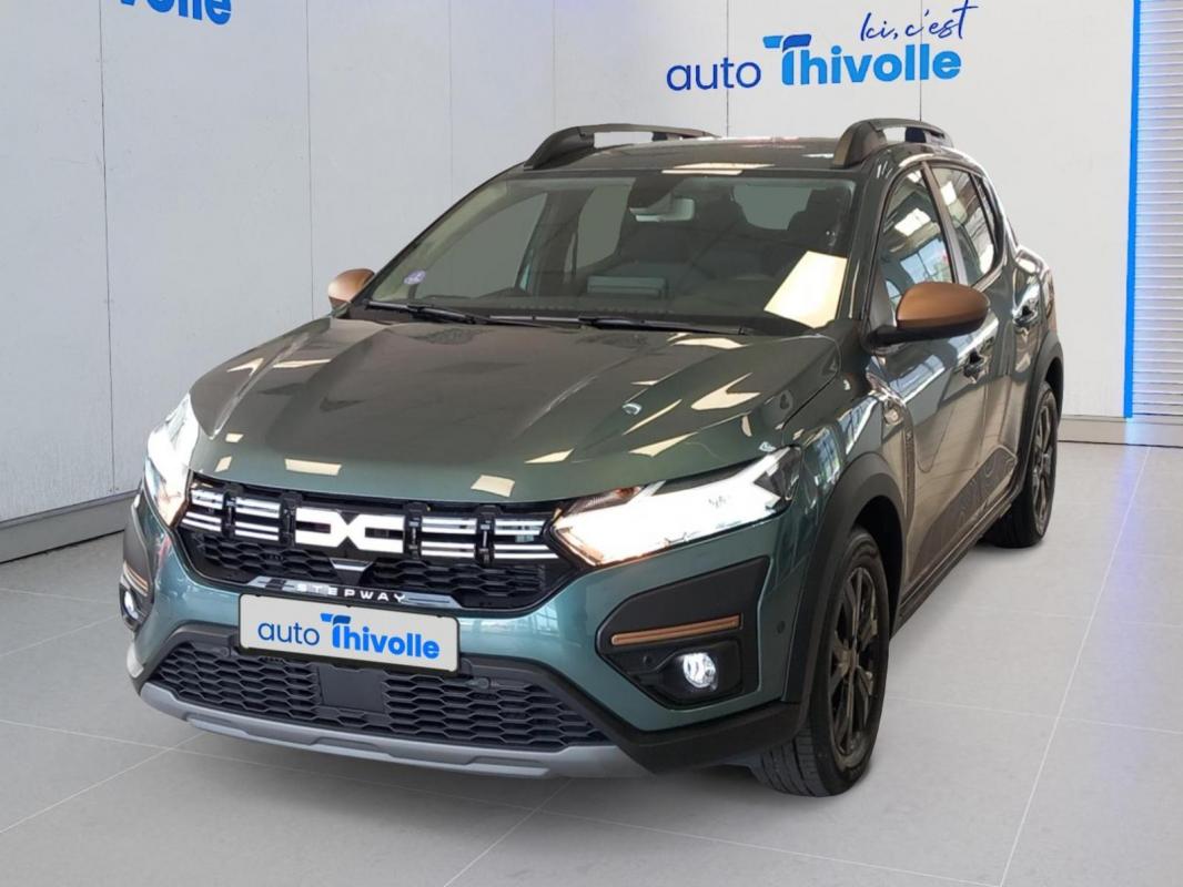 Image de l'annonce principale - Dacia Sandero Stepway