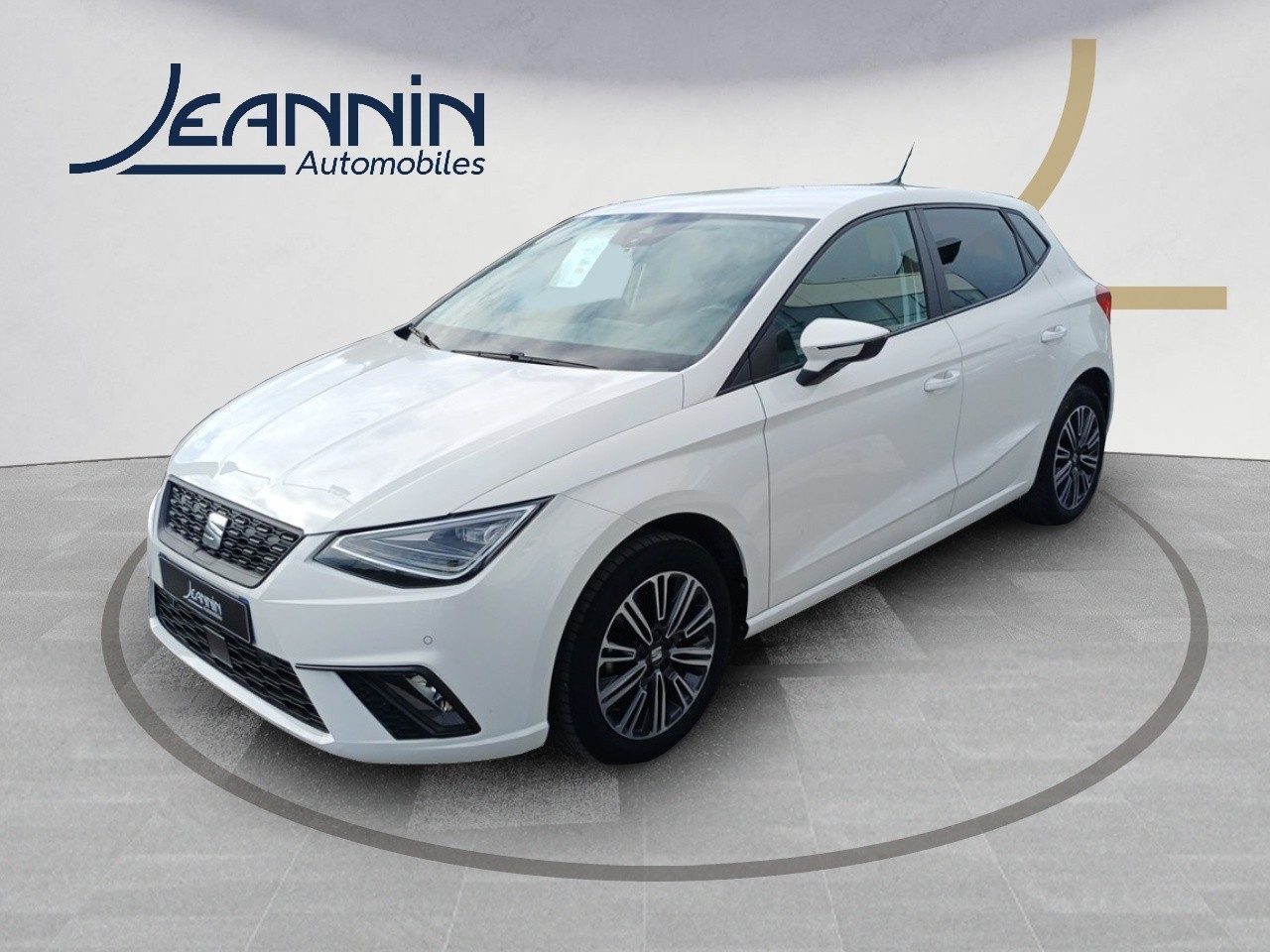 Image de l'annonce principale - SEAT Ibiza