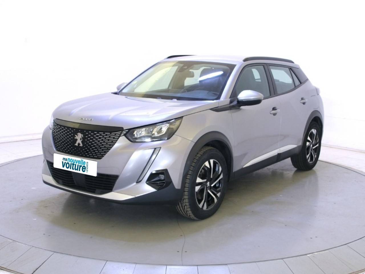 Image de l'annonce principale - Peugeot 2008