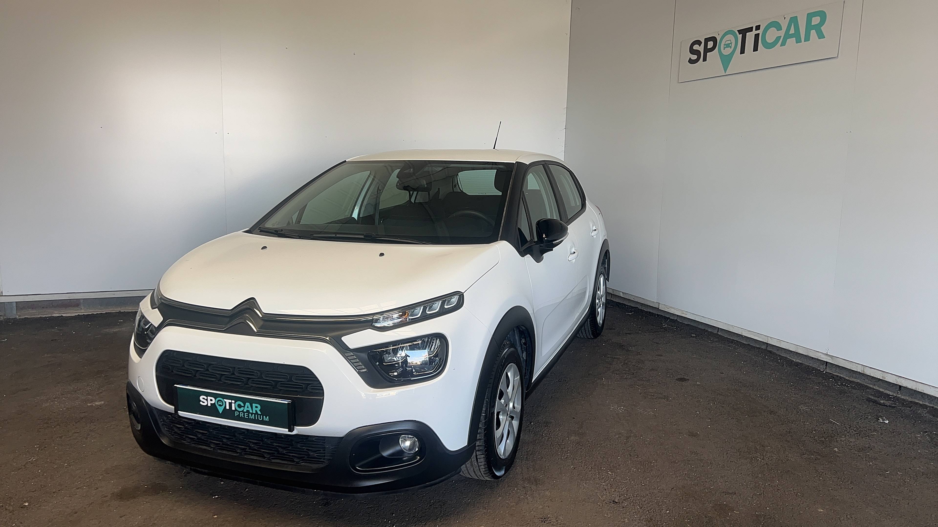 Image de l'annonce principale - Citroën C3