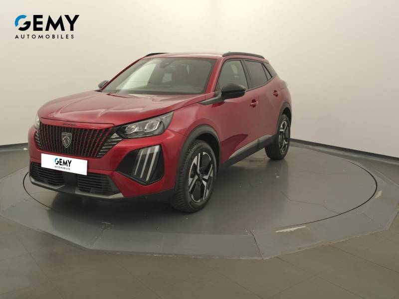 Image de l'annonce principale - Peugeot 2008