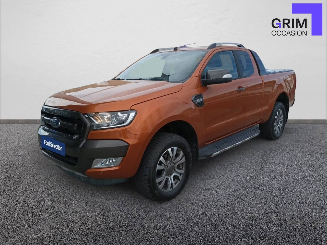 Image de l'annonce principale - Ford Ranger