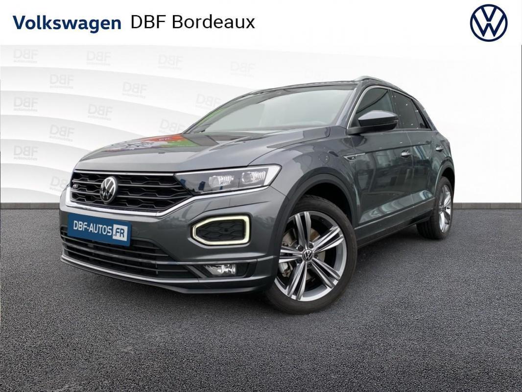 Image de l'annonce principale - Volkswagen T-Roc