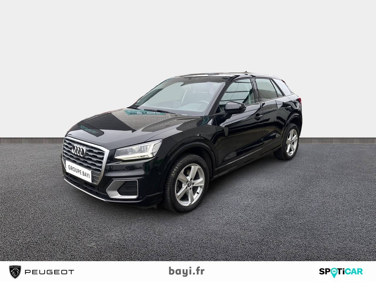 Image de l'annonce principale - Audi Q2