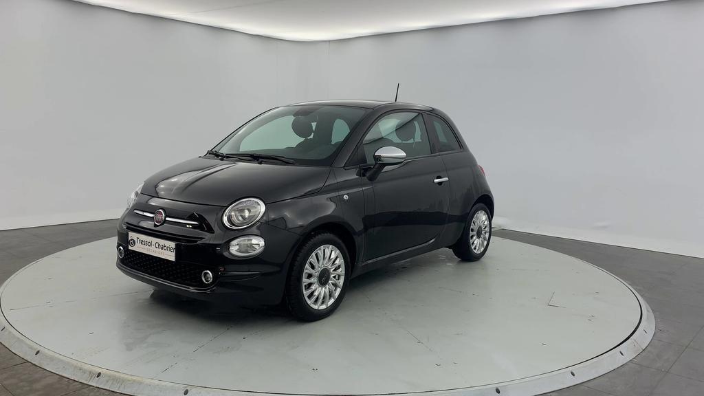 Image de l'annonce principale - Fiat 500