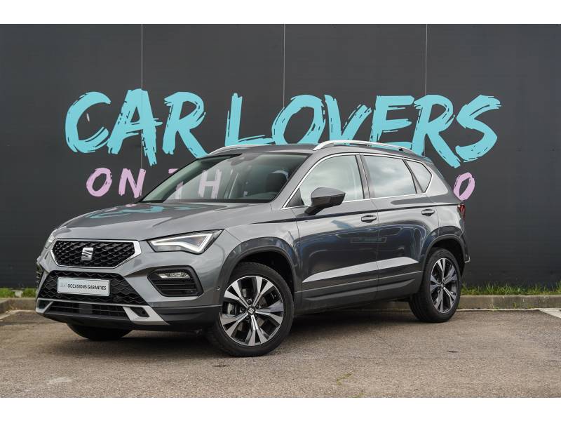 Image de l'annonce principale - SEAT Ateca
