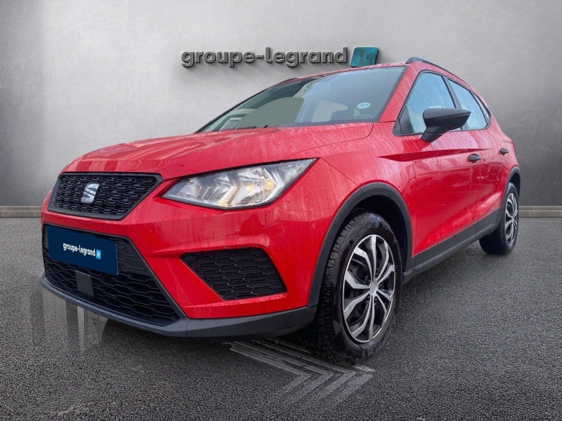 Image de l'annonce principale - SEAT Arona