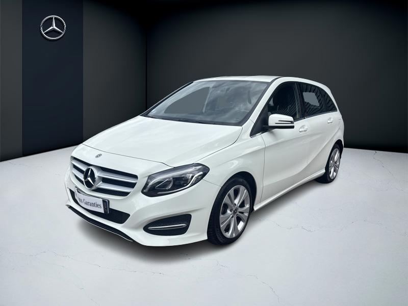 Image de l'annonce principale - Mercedes-Benz Classe B