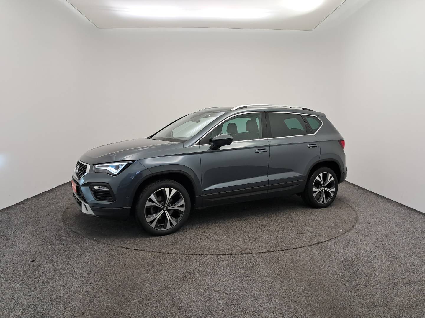 Image de l'annonce principale - SEAT Ateca