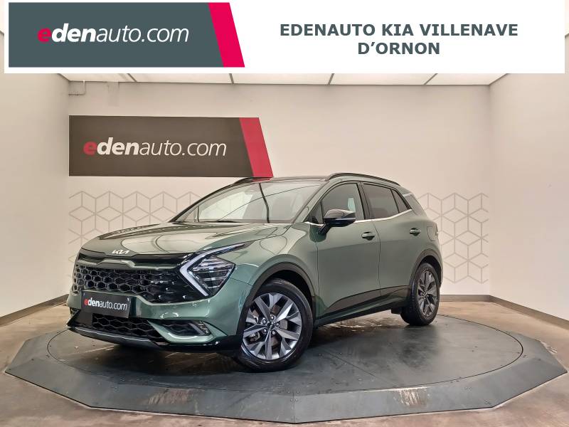 Image de l'annonce principale - Kia Sportage
