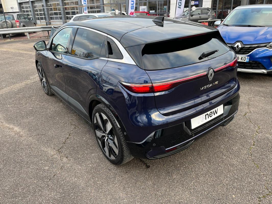 Image de l'annonce principale - Renault Megane E Tech