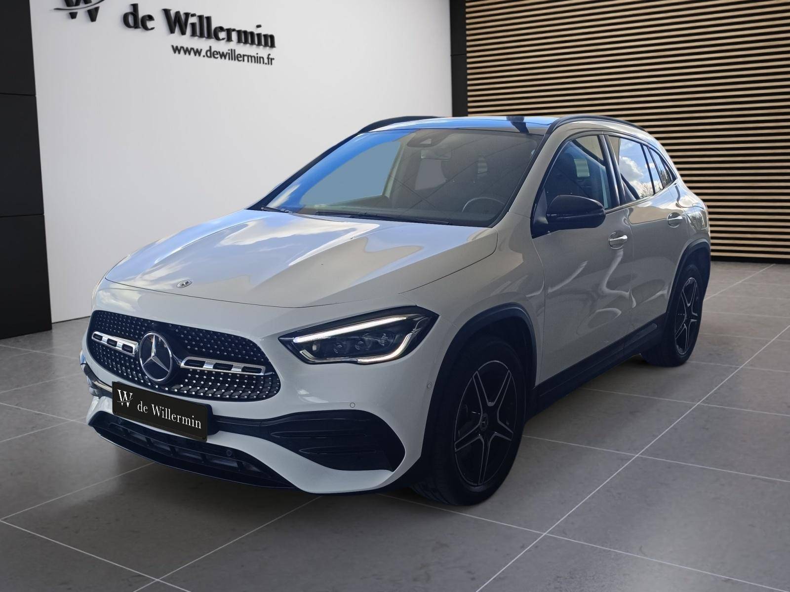 Image de l'annonce principale - Mercedes-Benz GLA