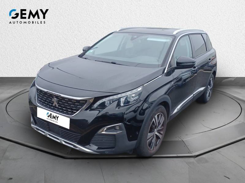 Image de l'annonce principale - Peugeot 5008