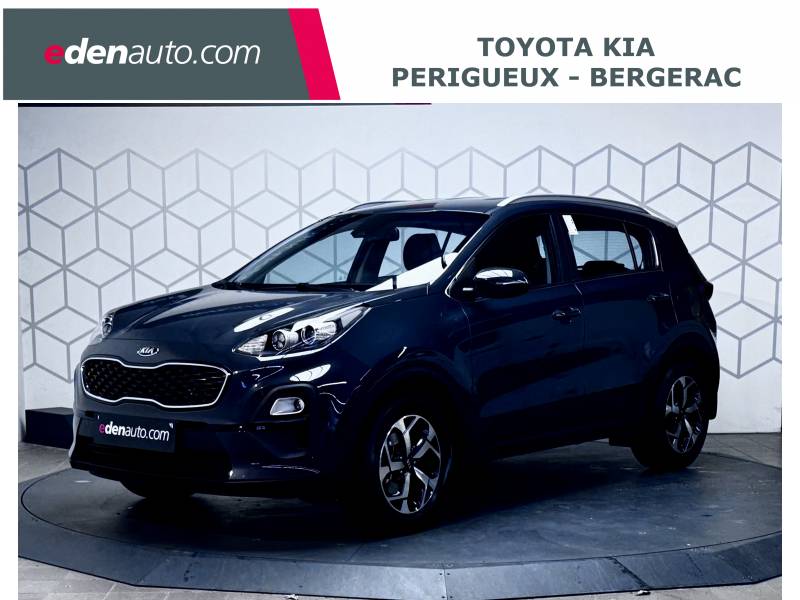 Image de l'annonce principale - Kia Sportage