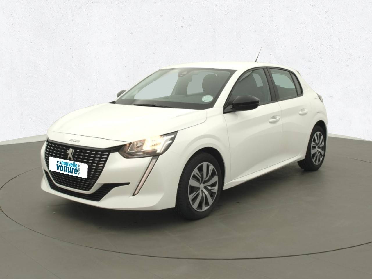 Image de l'annonce principale - Peugeot 208