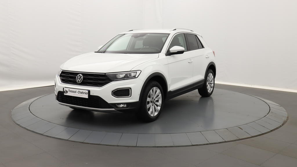 Image de l'annonce principale - Volkswagen T-Roc