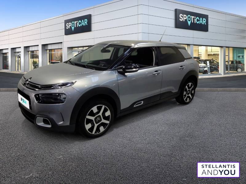 Image de l'annonce principale - Citroën C4 Cactus