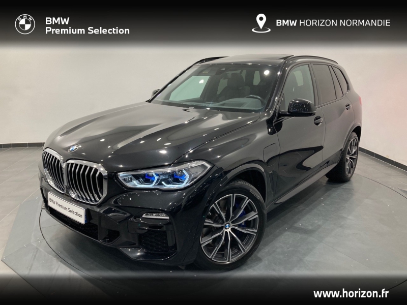 Image de l'annonce principale - BMW X5