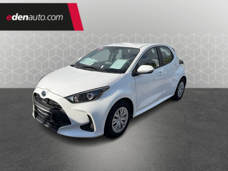 Image de l'annonce principale - Toyota Yaris