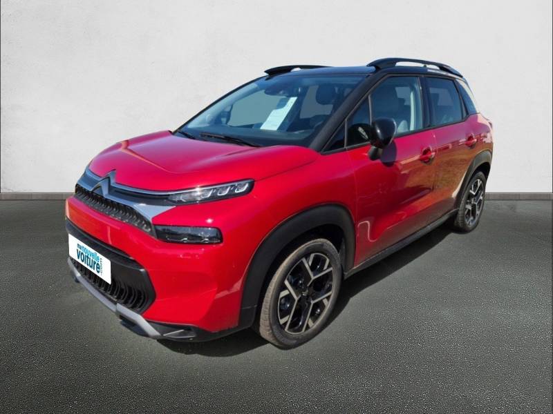 Image de l'annonce principale - Citroën C3 Aircross