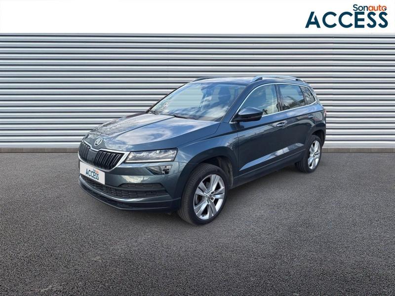 Image de l'annonce principale - Skoda Karoq