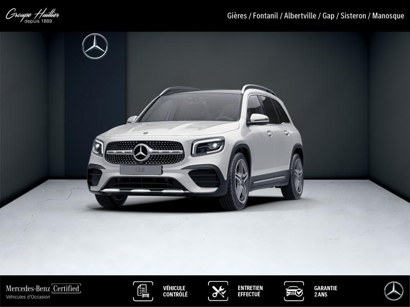 Image de l'annonce principale - Mercedes-Benz GLB