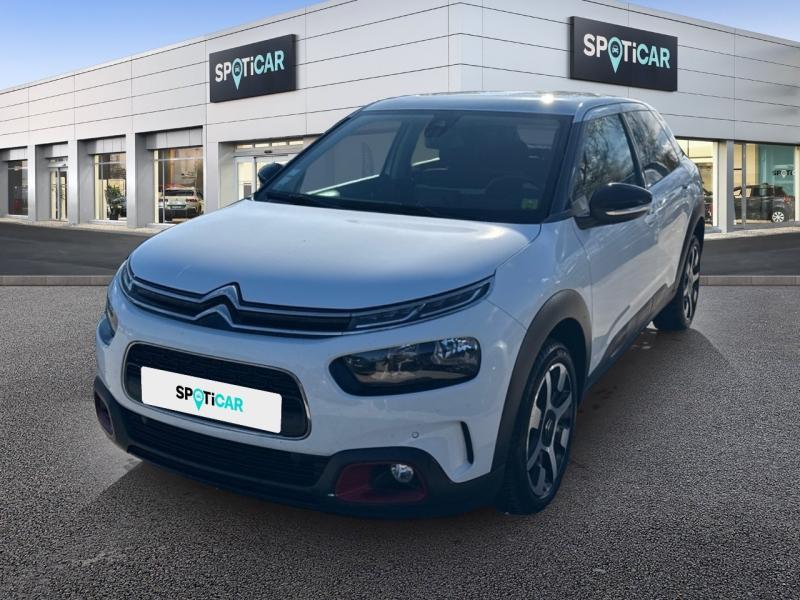 Image de l'annonce principale - Citroën C4 Cactus